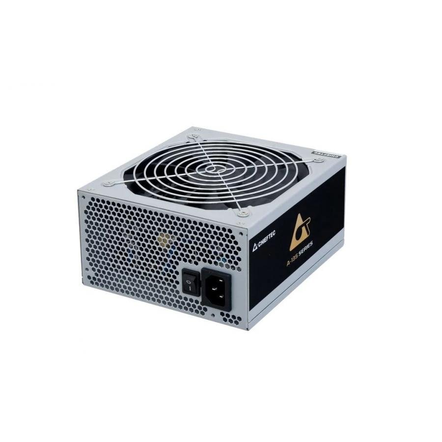 Блок питания Chieftec 600W APS-600SB
Блок питания Chieftec 600W APS-600SB