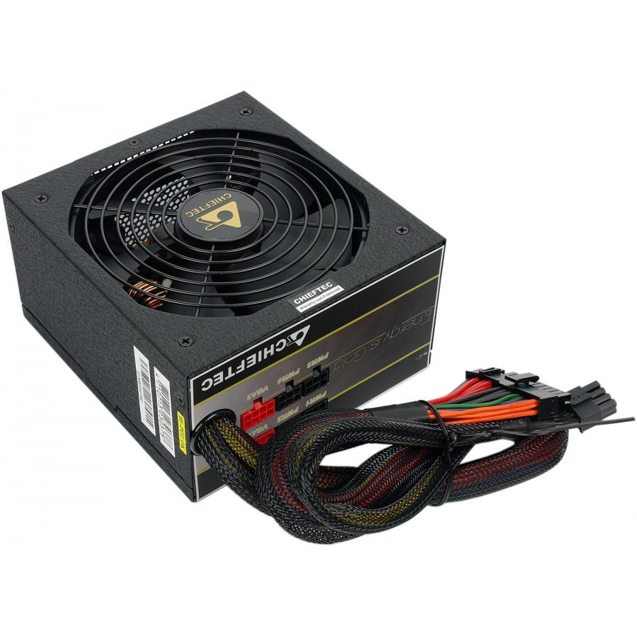 Блок питания Chieftec 750W GPM-750C
Блок питания Chieftec 750W GPM-750C