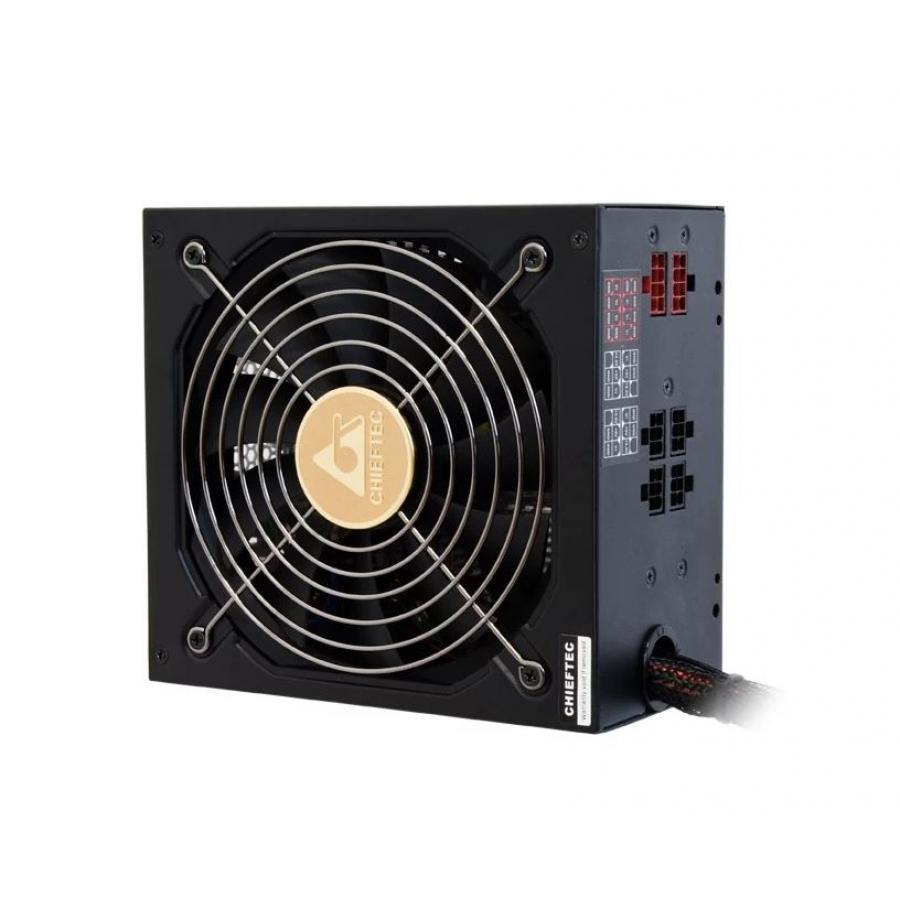 Блок питания Chieftec 750W APS-750CB
Блок питания Chieftec 750W APS-750CB