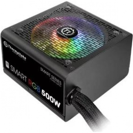 Блок питания Thermaltake Smart RGB 500W (PS-SPR-0500NHSAW)
Блок питания Thermaltake Smart RGB 500W (PS-SPR-0500NHSAW)