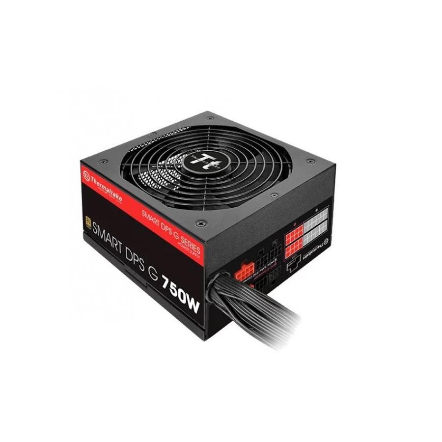 Блок питания Thermaltake ATX 750W SMART DPS (PS-SPG-0750DPCG
Блок питания Thermaltake ATX 750W SMART DPS (PS-SPG-0750DPCG