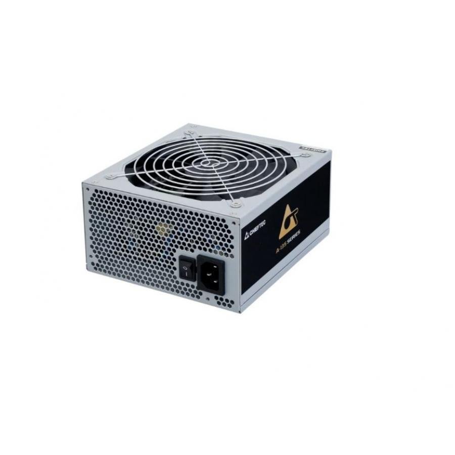 Блок питания Chieftec 500W APS-500SB
Блок питания Chieftec 500W APS-500SB