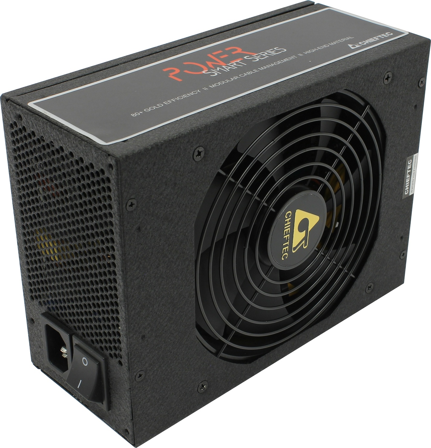 Блок питания Chieftec 1350W GPS-1350C
Блок питания Chieftec 1350W GPS-1350C