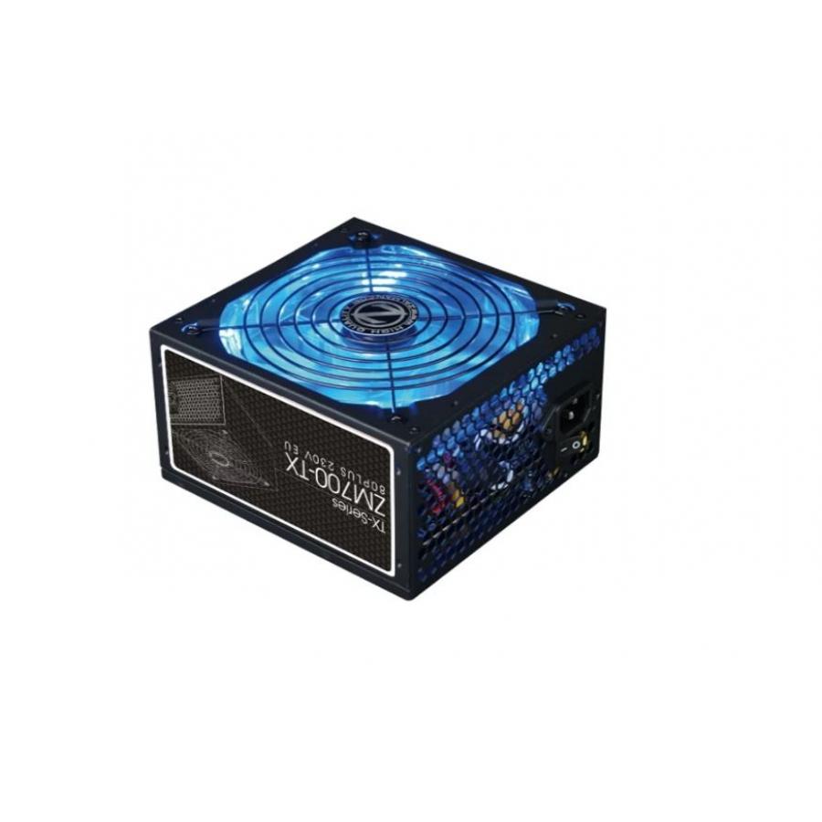 Блок питания Zalman ZM700-TX 700W
Блок питания Zalman ZM700-TX 700W