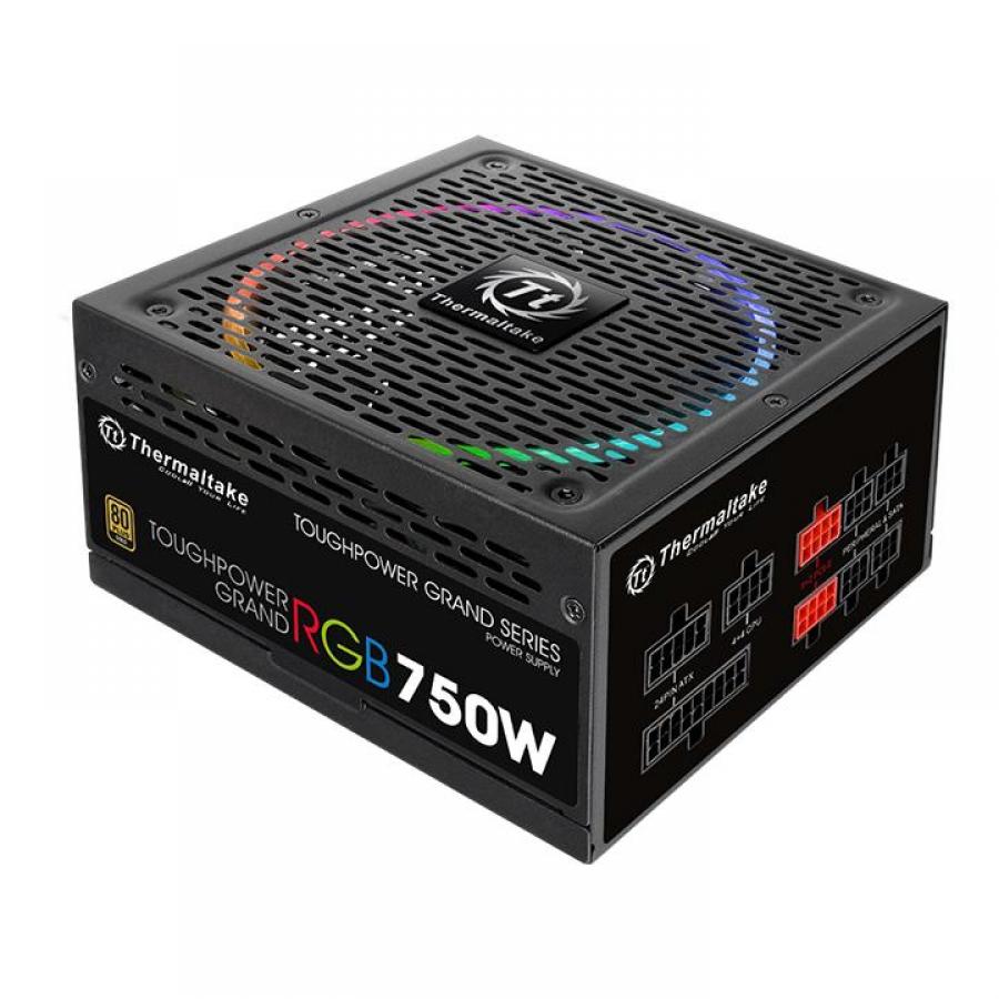 Блок питания Thermaltake Toughpower Grand RGB 750W
Блок питания Thermaltake Toughpower Grand RGB 750W