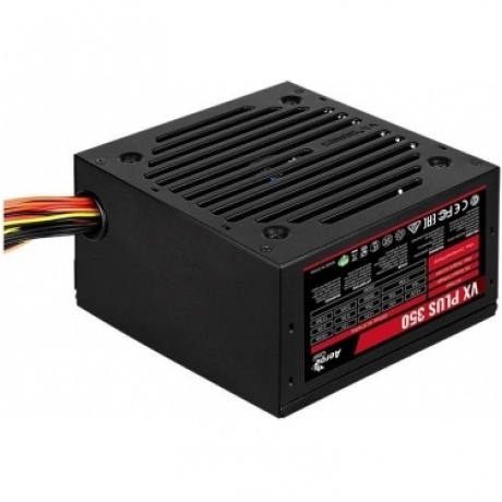 Блок питания FORMULA / Formula ATX 350W VX PLUS
Блок питания FORMULA / Formula ATX 350W VX PLUS