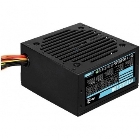 Блок питания FORMULA ATX 700W VX PLUS
Блок питания FORMULA ATX 700W VX PLUS