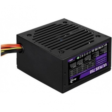 Блок питания FORMULA ATX 750W VX PLUS 750W
Блок питания FORMULA ATX 750W VX PLUS 750W