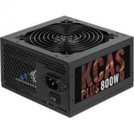 Блок питания FORMULA ATX 800W KCAS PLUS 800
Блок питания FORMULA ATX 800W KCAS PLUS 800