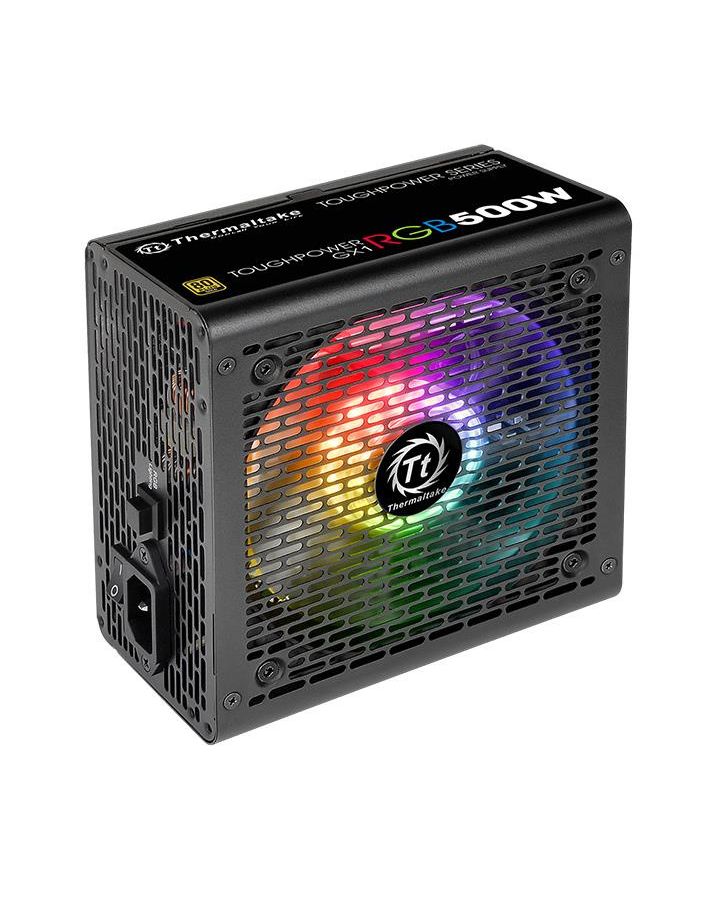 Блок питания Thermaltake ATX 500W Toughpower GX1 RGB (PS-TPD-0500NHFAGE-1)
Блок питания Thermaltake ATX 500W Toughpower GX1 RGB (PS-TPD-0500NHFAGE-1)