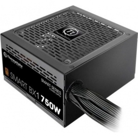 Блок питания Thermaltake ATX 750W Smart BX1 (PS-SPD-0750NNSABE-1)
Блок питания Thermaltake ATX 750W Smart BX1 (PS-SPD-0750NNSABE-1)