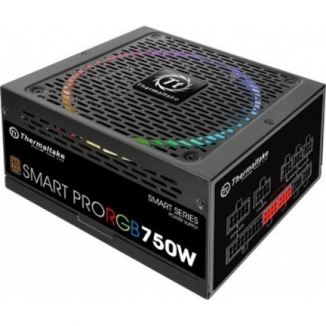 Блок питания Thermaltake ATX 750W SMART PRO RGB (PS-SPR-0750FPCBEU-R)
Блок питания Thermaltake ATX 750W SMART PRO RGB (PS-SPR-0750FPCBEU-R)