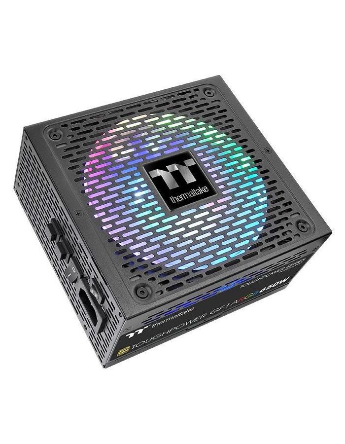 Блок питания Thermaltake ATX 750W Toughpower GF1 ARGB (PS-TPD-0750F3FAGE-1)
Блок питания Thermaltake ATX 750W Toughpower GF1 ARGB (PS-TPD-0750F3FAGE-1)