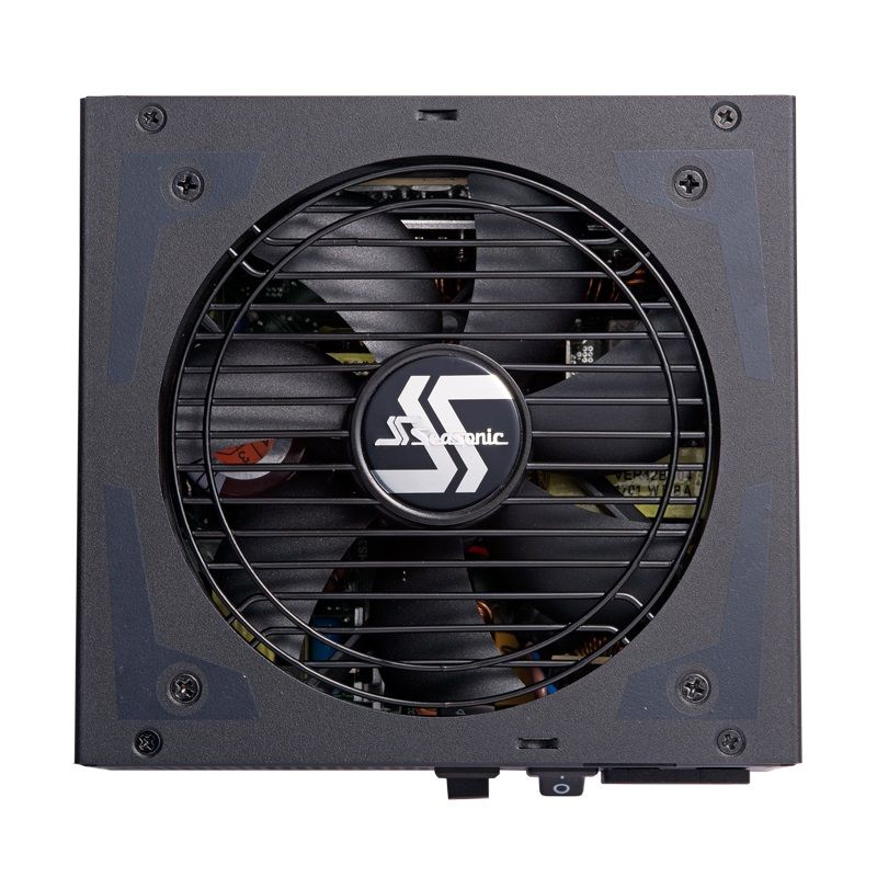 Блок питания Seasonic ATX 550W FOCUS Plus SSR-550PX
Блок питания Seasonic ATX 550W FOCUS Plus SSR-550PX