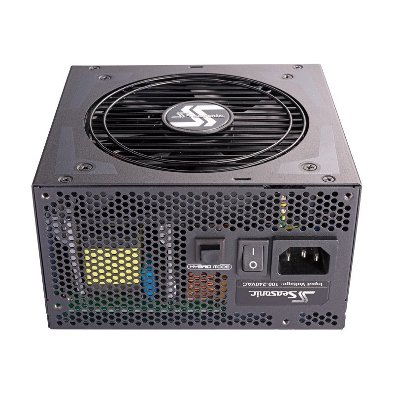 Блок питания Seasonic ATX 650W FOCUS Plus SSR-650PX
Блок питания Seasonic ATX 650W FOCUS Plus SSR-650PX