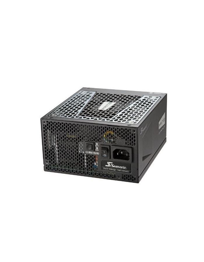 Блок питания Seasonic ATX 750W PRIME ULTRA TITANIUM SSR-750TR
Блок питания Seasonic ATX 750W PRIME ULTRA TITANIUM SSR-750TR