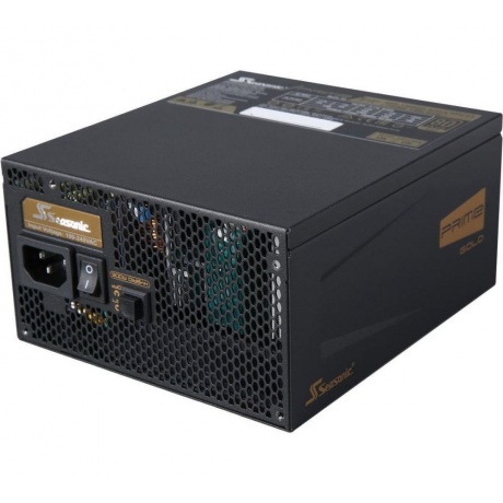 Блок питания Seasonic ATX 1300W PRIME GOLD SSR-1300GD
Блок питания Seasonic ATX 1300W PRIME GOLD SSR-1300GD