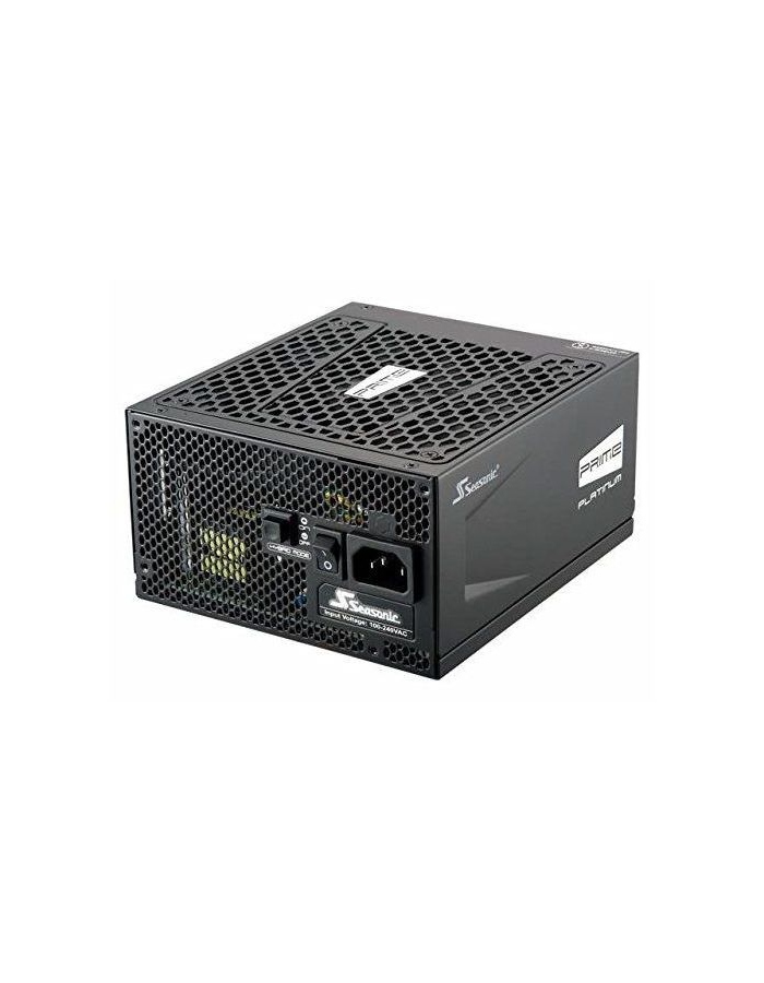 Блок питания Seasonic ATX 1300W PRIME ULTRA PLATINUM SSR-1300PD
Блок питания Seasonic ATX 1300W PRIME ULTRA PLATINUM SSR-1300PD