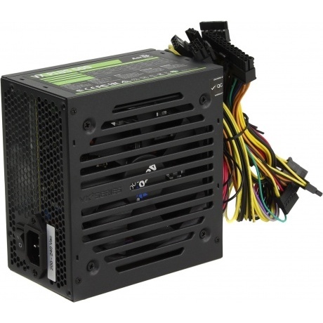 Блок питания FORMULA 500W Retail VX PLUS 500 ATX v2.3 Haswell
Блок питания FORMULA 500W Retail VX PLUS 500 ATX v2.3 Haswell