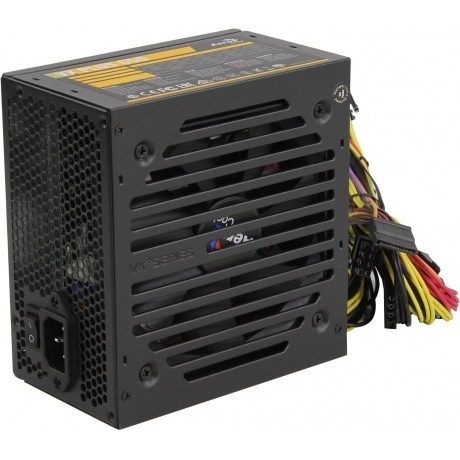 Блок питания FORMULA 650W Retail VX PLUS 650 ATX v2.3 Haswell
Блок питания FORMULA 650W Retail VX PLUS 650 ATX v2.3 Haswell