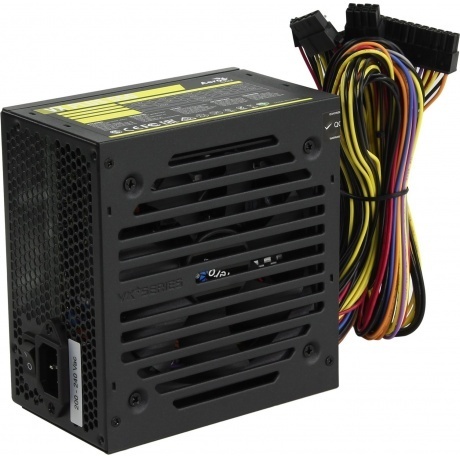 Блок питания FORMULA 550W Retail VX PLUS 550 ATX
Блок питания FORMULA 550W Retail VX PLUS 550 ATX
