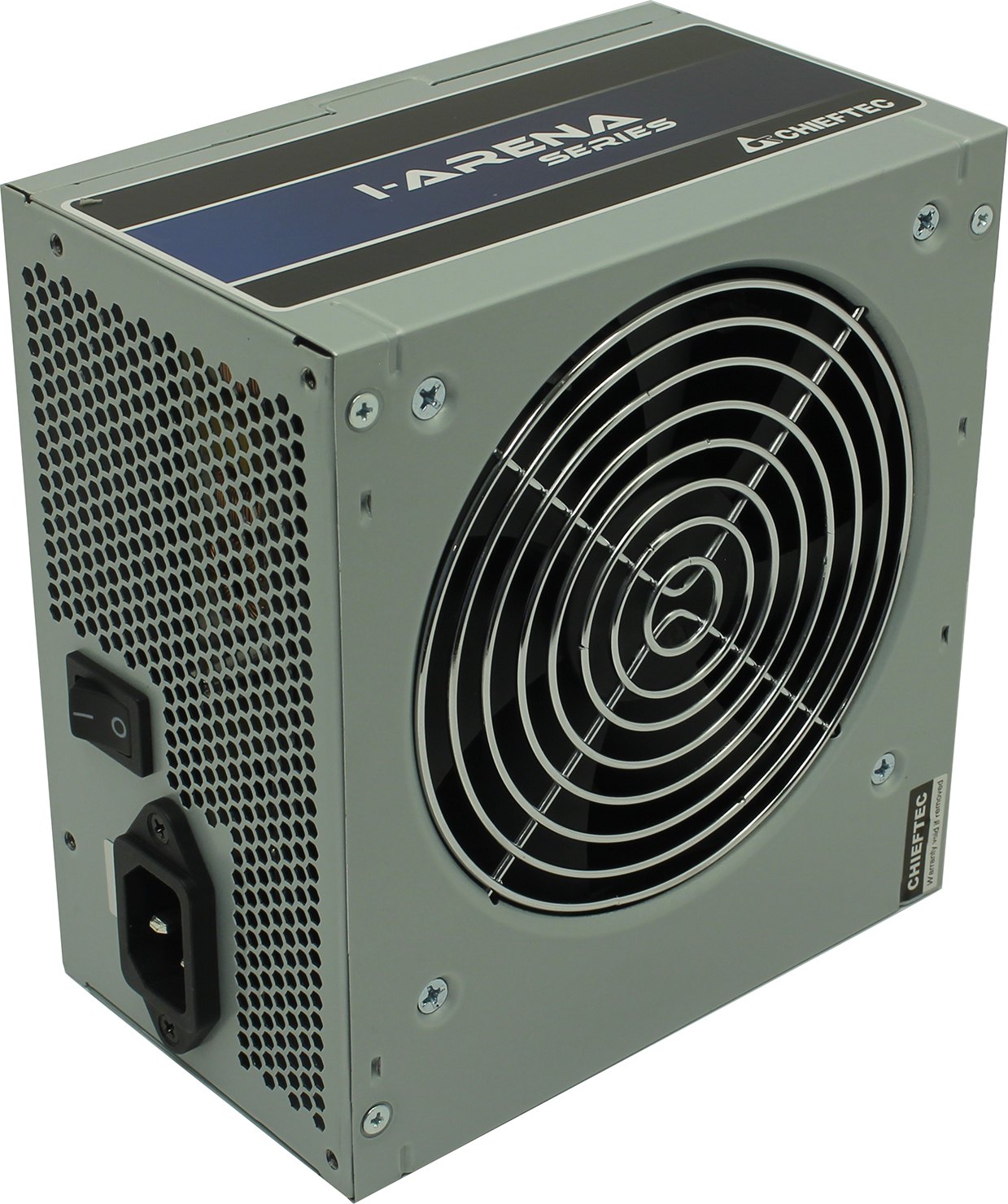 Блок питания Chieftec IArena 400W GPB-400S OEM
Блок питания Chieftec IArena 400W GPB-400S OEM
