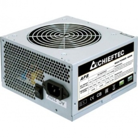Блок питания Chieftec Value 400W APB-400B8 OEM
Блок питания Chieftec Value 400W APB-400B8 OEM