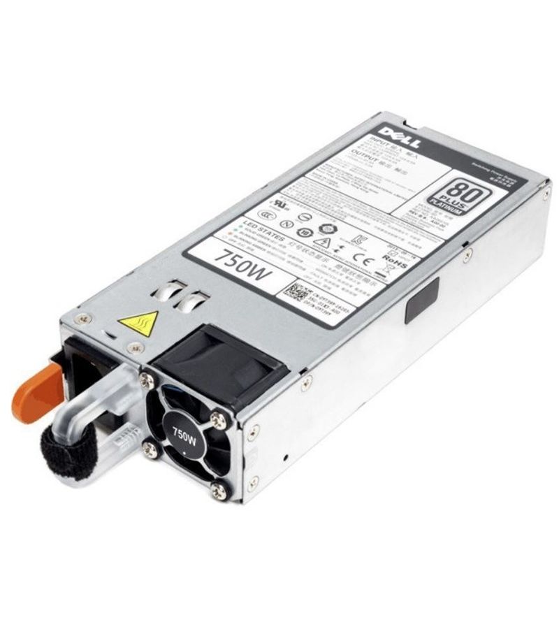 Блок питания Dell Hot Plug Redundant Power Supply 750W (450-AEBN)
Блок питания Dell Hot Plug Redundant Power Supply 750W (450-AEBN)