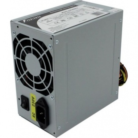 Блок питания Powerman 400W PM-400ATX (6106507)
Блок питания Powerman 400W PM-400ATX (6106507)