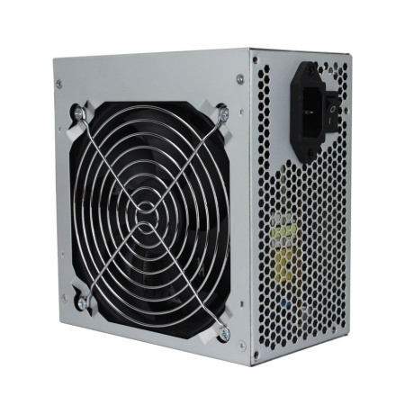 Блок питания Powerman 400W PM-400ATX modified 12cm fan (6135210)
Блок питания Powerman 400W PM-400ATX modified 12cm fan (6135210)
