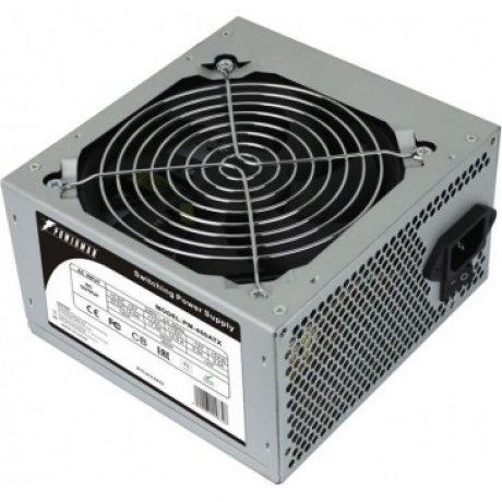 Блок питания Powerman 450W PM-450ATX (6115832)
Блок питания Powerman 450W PM-450ATX (6115832)
