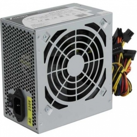 Блок питания Powerman 500W PM-500ATX-F (6136308) Black
Блок питания Powerman 500W PM-500ATX-F (6136308) Black