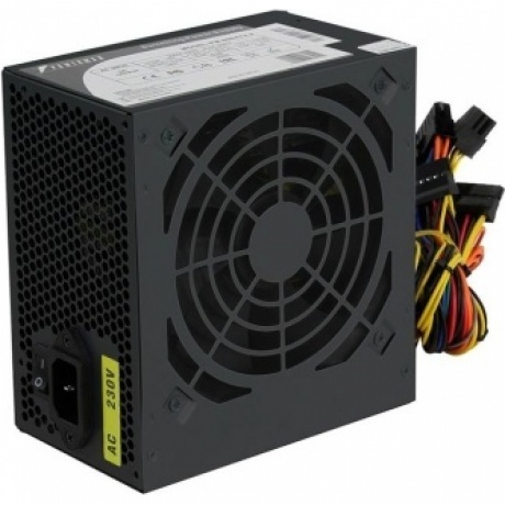 Блок питания Powerman 600W PM-600ATX-F-BL (6128219) Black
Блок питания Powerman 600W PM-600ATX-F-BL (6128219) Black