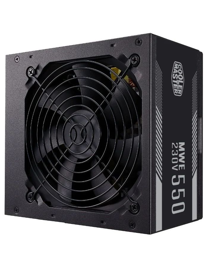 Блок питания Cooler Master 550W MPE-5501-ACABW
Блок питания Cooler Master 550W MPE-5501-ACABW