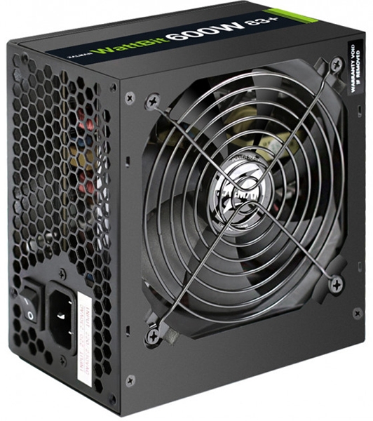 Блок питания Zalman 600W ZM600-XE
Блок питания Zalman 600W ZM600-XE