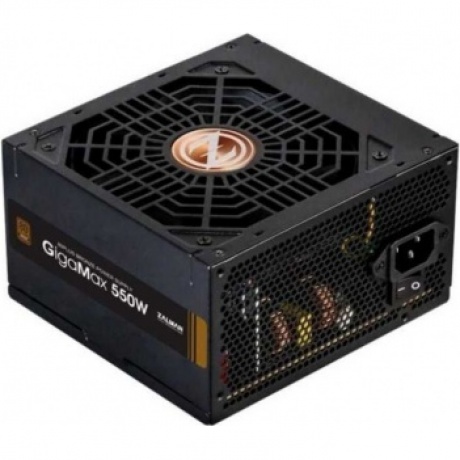 Блок питания Zalman 550W ZM550-GVII
Блок питания Zalman 550W ZM550-GVII