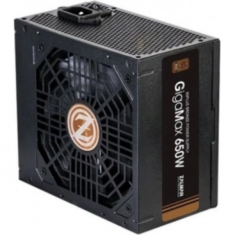 Блок питания Zalman 650W ZM650-GVII
Блок питания Zalman 650W ZM650-GVII