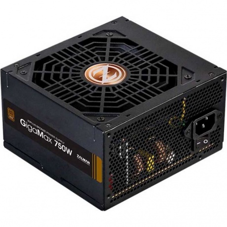Блок питания Zalman 750W ZM750-GVII
Блок питания Zalman 750W ZM750-GVII