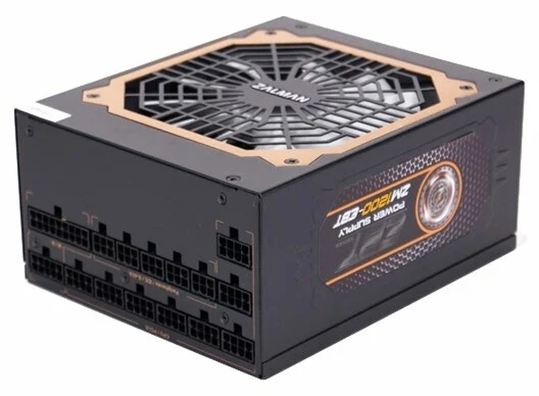 Блок питания Zalman 1200W ZM1200-EBT
Блок питания Zalman 1200W ZM1200-EBT
