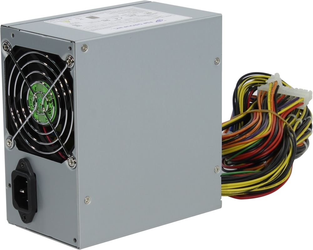 Блок питания FSP 500W FSP500-60PFG
Блок питания FSP 500W FSP500-60PFG