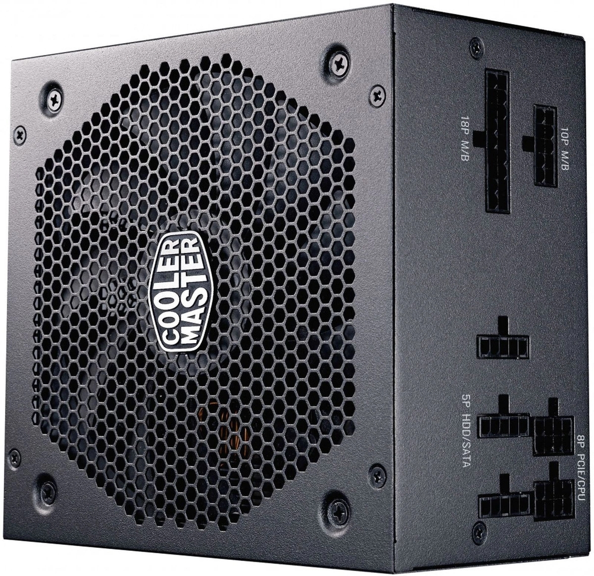 Блок питания Cooler Master 550W MPY-5501-AFAAGV-EU
Блок питания Cooler Master 550W MPY-5501-AFAAGV-EU