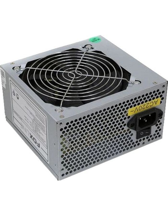 Блок питания Foxline 500W FL500S
Блок питания Foxline 500W FL500S