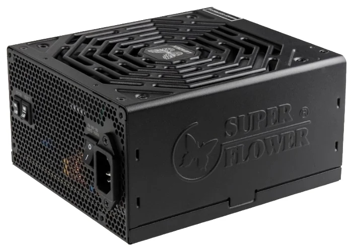 Блок питания Super Flower Power Supply Leadex II Gold 750W (SF-750F14EG)
Блок питания Super Flower Power Supply Leadex II Gold 750W (SF-750F14EG)