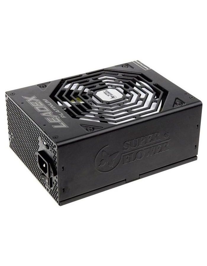 Блок питания Super Flower Power Supply Leadex Platinum 1000W (SF-1000F14MP)
Блок питания Super Flower Power Supply Leadex Platinum 1000W (SF-1000F14MP)