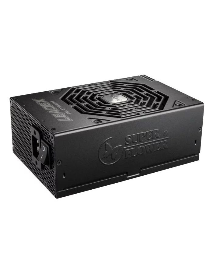 Блок питания Super Flower Power Supply Leadex Platinum 1600W (SF-1600F14HP)
Блок питания Super Flower Power Supply Leadex Platinum 1600W (SF-1600F14HP)