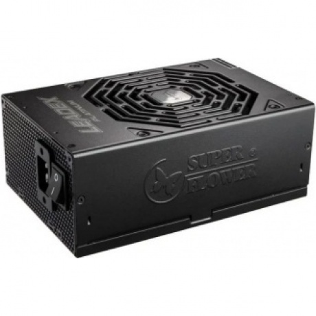 Блок питания Super Flower Power Supply Leadex Platinum 2000W (SF-2000F14HP)
Блок питания Super Flower Power Supply Leadex Platinum 2000W (SF-2000F14HP)