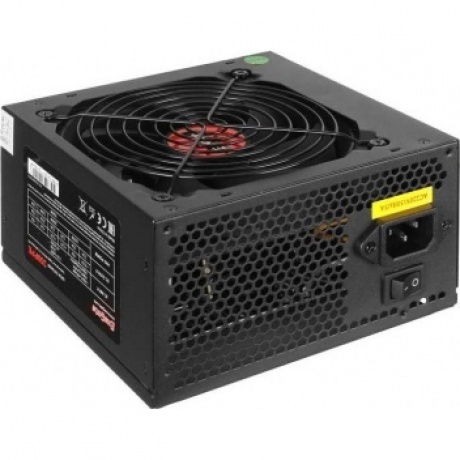 Блок питания ExeGate 600W ATX-600PPE (EX260643RUS) Black
Блок питания ExeGate 600W ATX-600PPE (EX260643RUS) Black