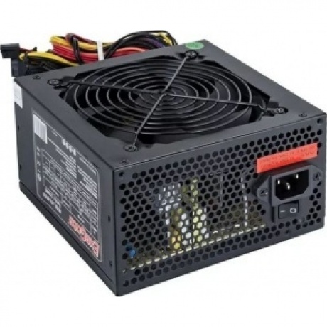 Блок питания ExeGate 700W ATX-XP700 (EX259609RUS-S) Black
Блок питания ExeGate 700W ATX-XP700 (EX259609RUS-S) Black