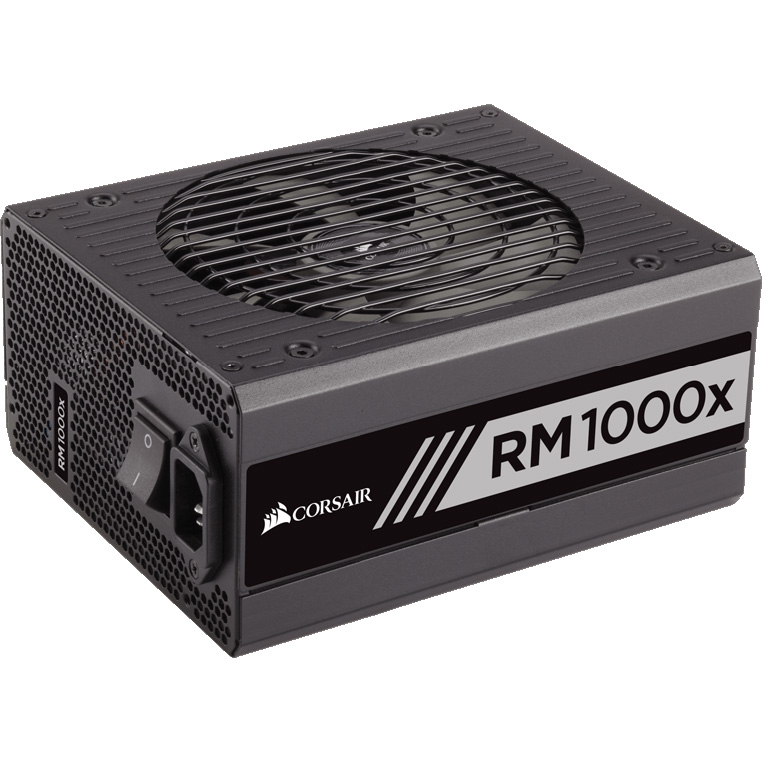 Блок питания Corsair 1000W RM1000x
Блок питания Corsair 1000W RM1000x