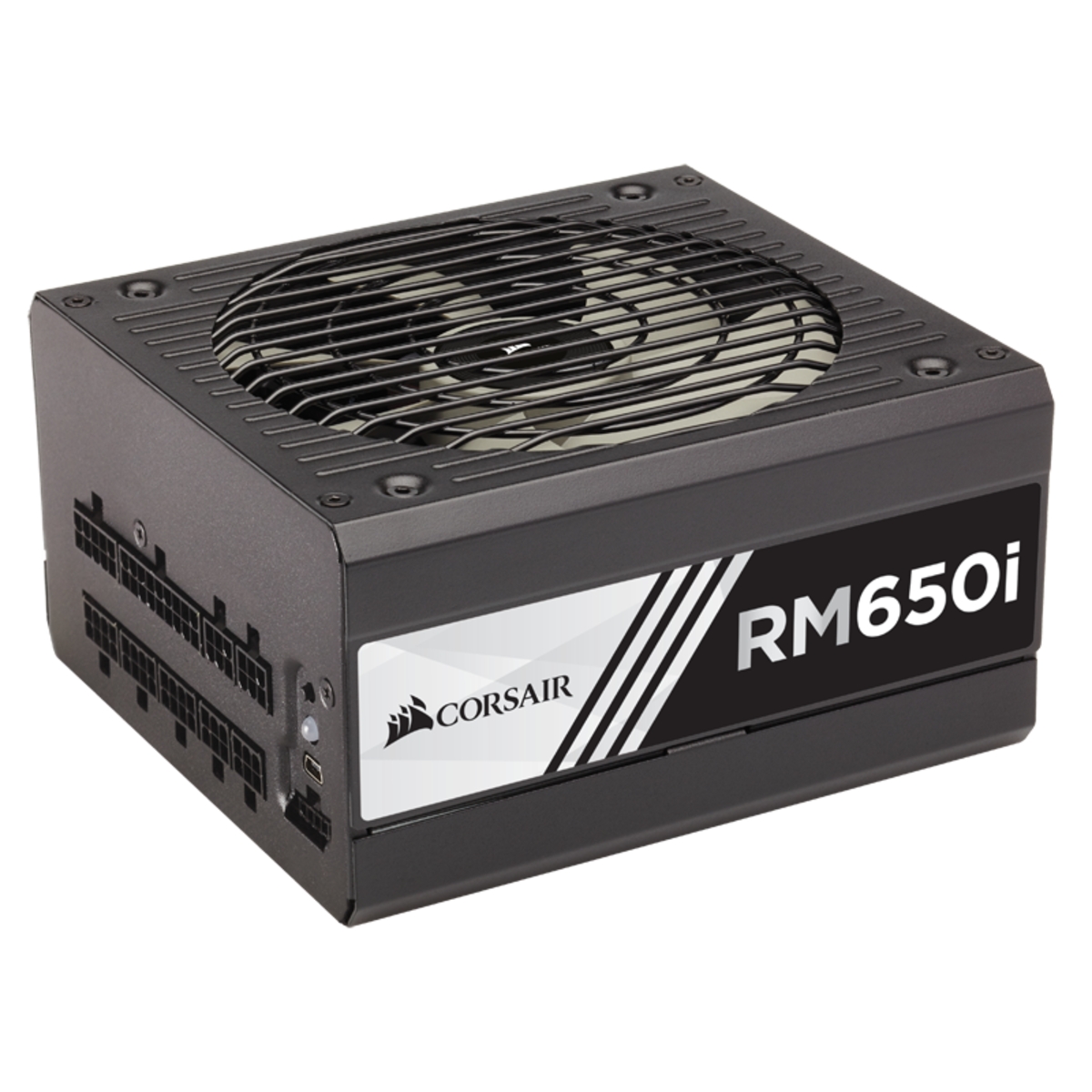 Блок питания Corsair 650W RM650i
Блок питания Corsair 650W RM650i